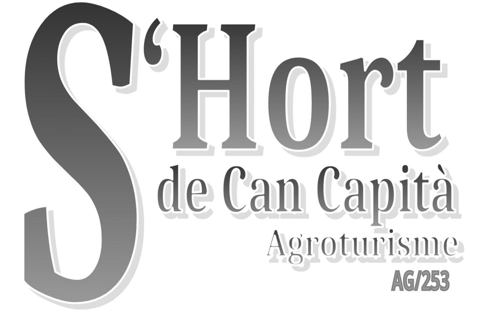 S'Hort Can Capita Ariany Exterior photo